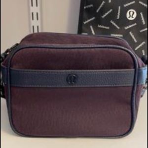 Lululemon camera bag